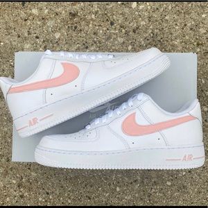Custom Air Force Ones